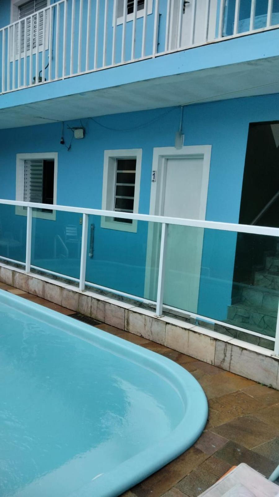 Pousada Vista Azul Ubatuba Exterior foto