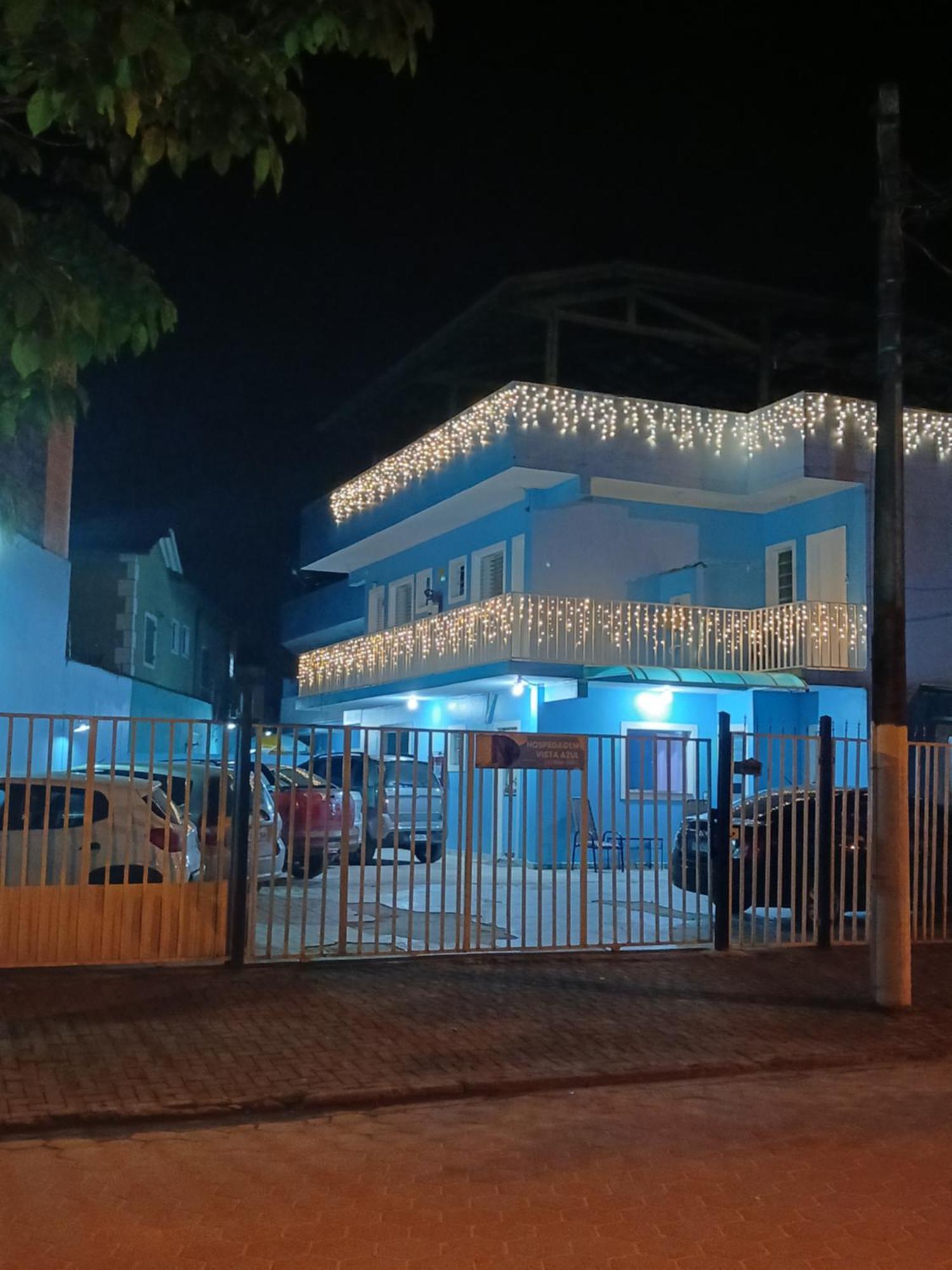 Pousada Vista Azul Ubatuba Exterior foto