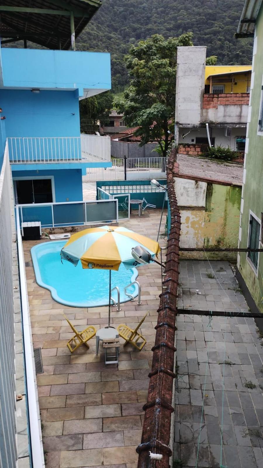 Pousada Vista Azul Ubatuba Exterior foto